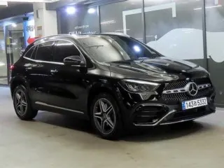 벤츠 GLA 클래스
